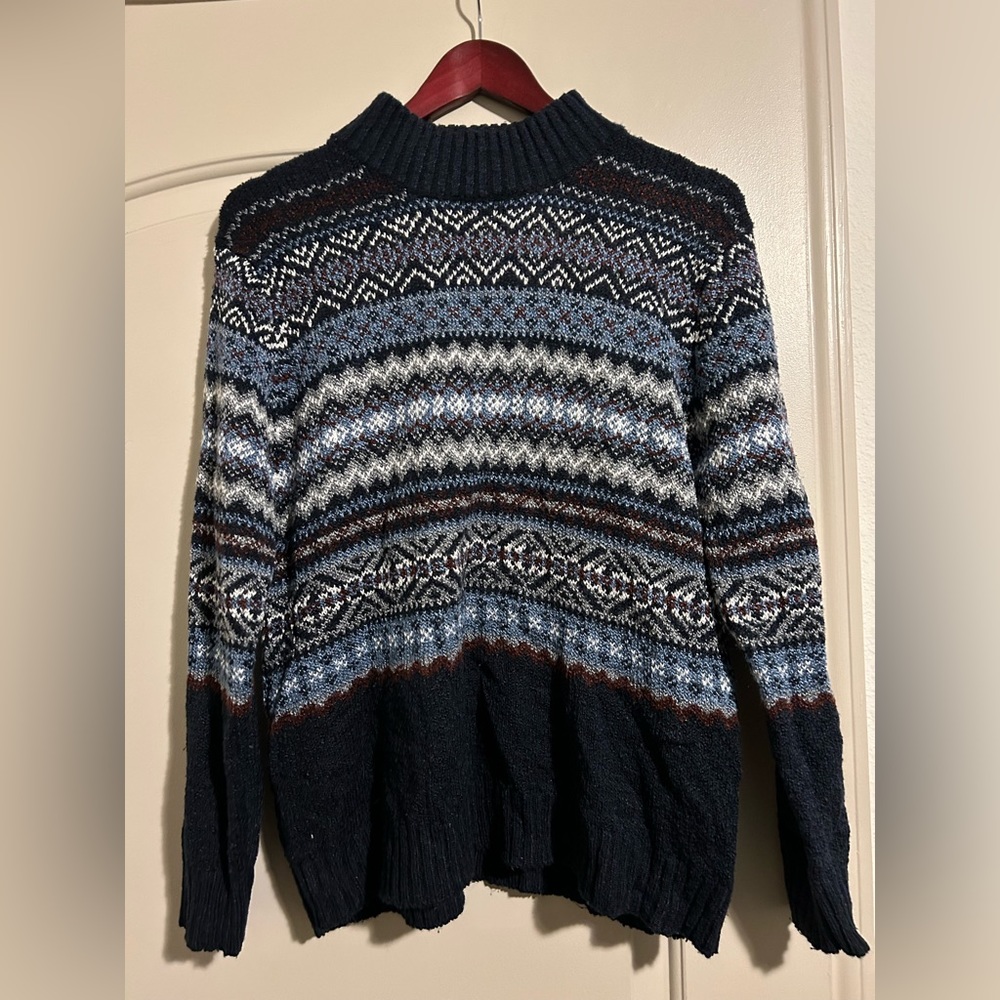 Carolyn Taylor knit sweater